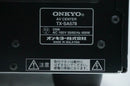 Av Amplifier Onkyo 7.1Ch Tx-Sa578