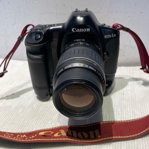 Canon Slr Cameras (Film) 55-200Mm F/4.5-5.6 Ii