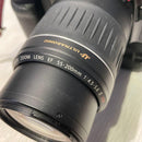 Canon Slr Cameras (Film) 55-200Mm F/4.5-5.6 Ii