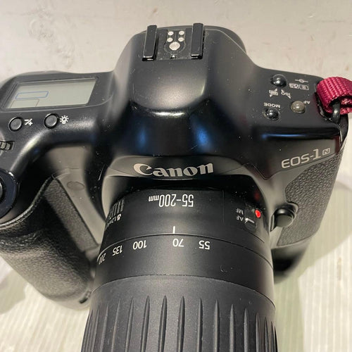 Canon Slr Cameras (Film) 55-200Mm F/4.5-5.6 Ii