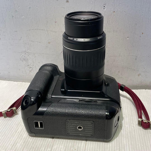 Canon Slr Cameras (Film) 55-200Mm F/4.5-5.6 Ii