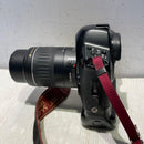 Canon Slr Cameras (Film) 55-200Mm F/4.5-5.6 Ii