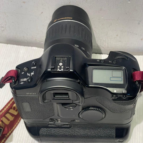 Canon Slr Cameras (Film) 55-200Mm F/4.5-5.6 Ii