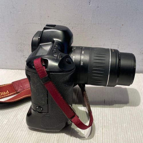 Canon Slr Cameras (Film) 55-200Mm F/4.5-5.6 Ii