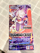 One Piece Card Game K*X Egghead Crisis
