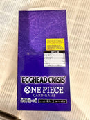 One Piece Card Game K*X Egghead Crisis