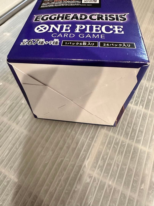 One Piece Card Game K*X Egghead Crisis
