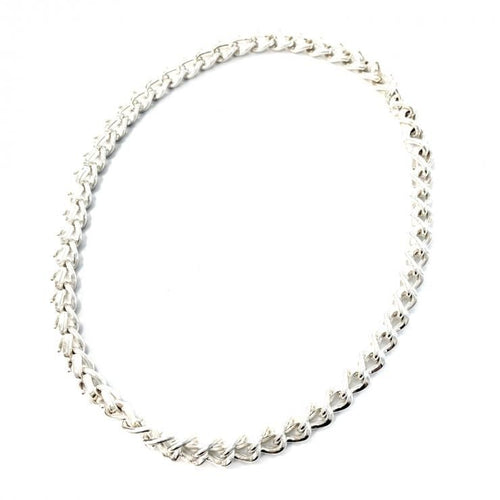 Necklace Tiffany&Co. Ag925 133.5G