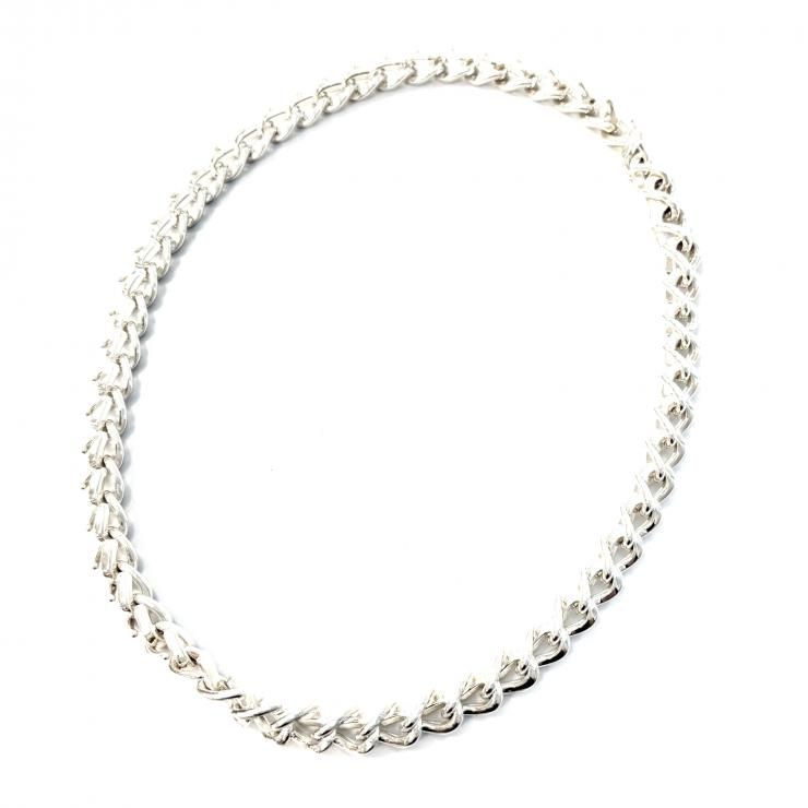 Necklace Tiffany&Co. Ag925 133.5G