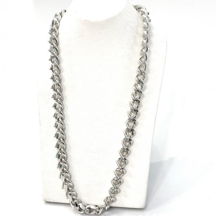 Necklace Tiffany&Co. Ag925 133.5G