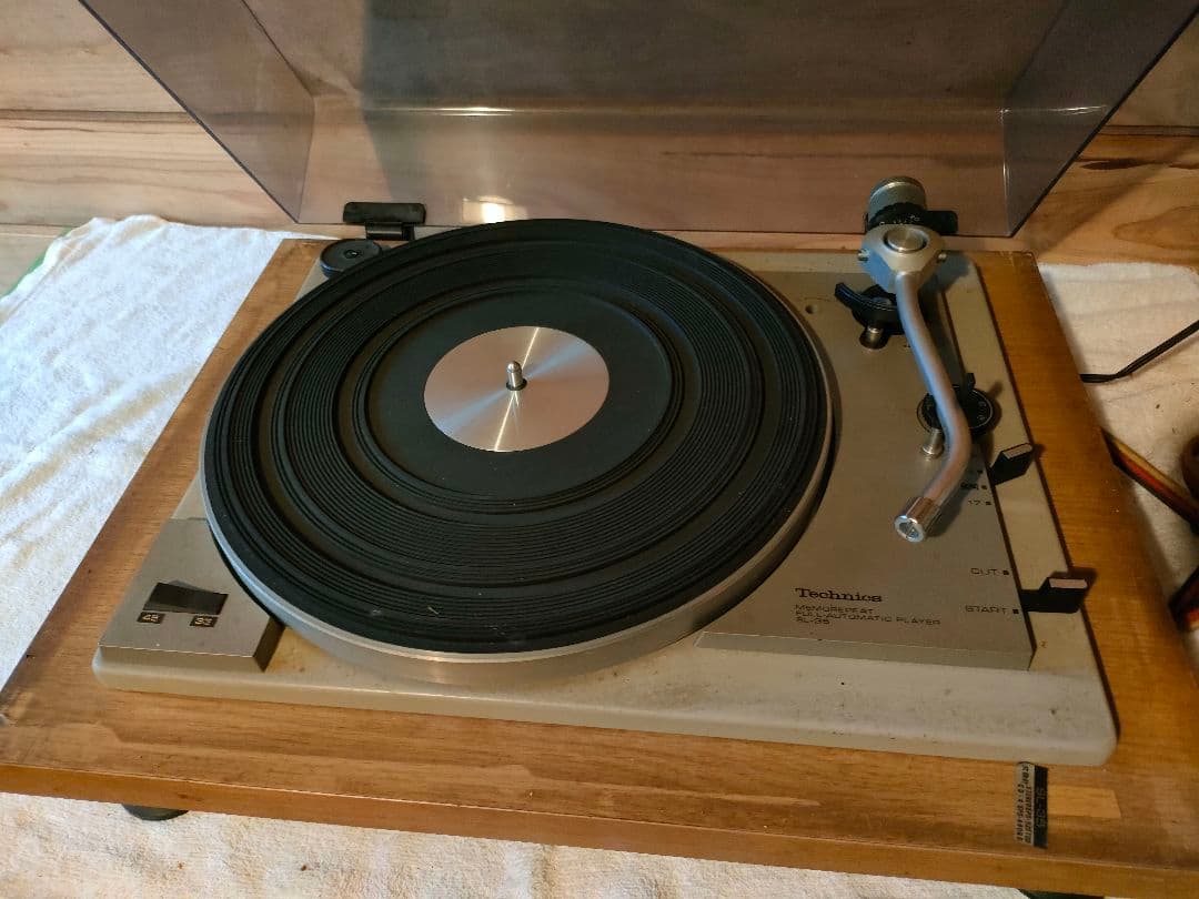 Denon Record Players (Turntables) Dp-1000