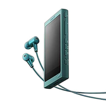 Digital Audio Player Sony A 16Gb Nw-A35Hn Bluetooth/Microsd/
