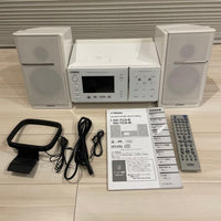Victor Mini Component Systems Nx-Tc3