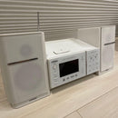 Victor Mini Component Systems Nx-Tc3
