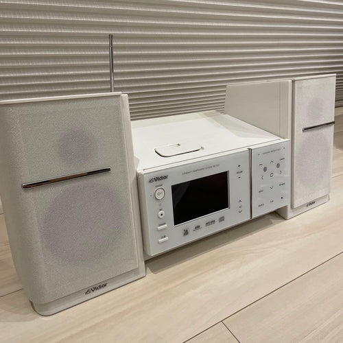Victor Mini Component Systems Nx-Tc3