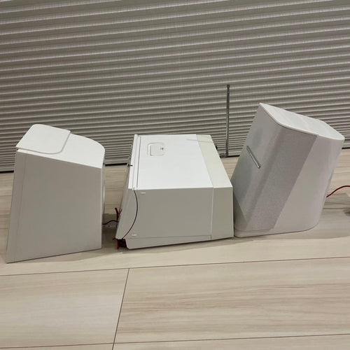 Victor Mini Component Systems Nx-Tc3