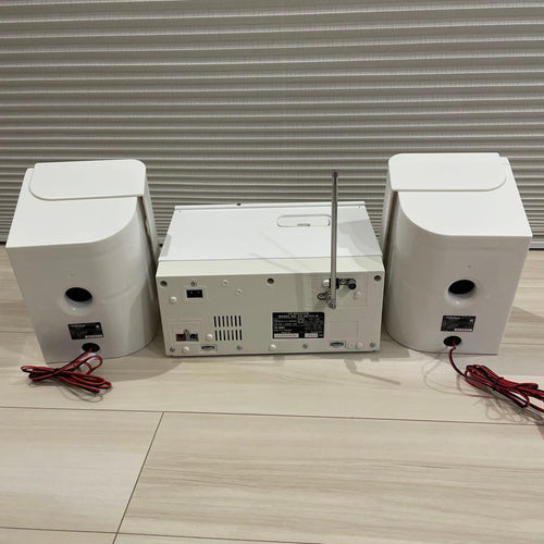 Victor Mini Component Systems Nx-Tc3