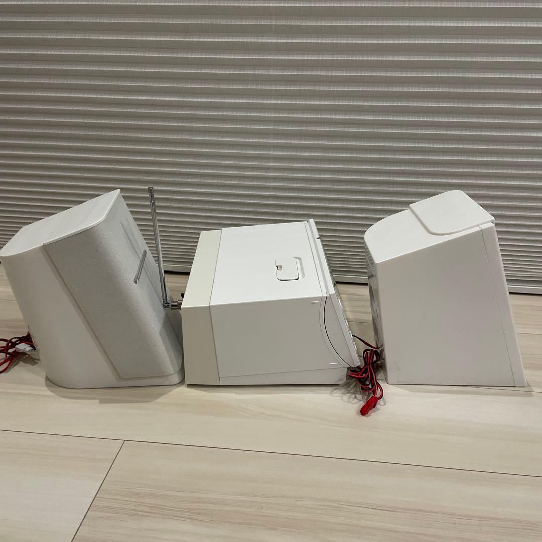 Victor Mini Component Systems Nx-Tc3