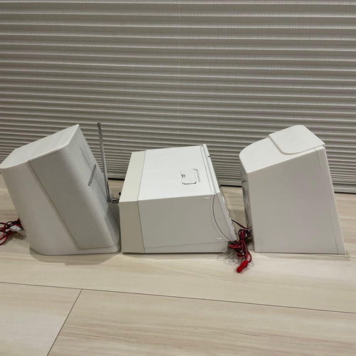 Victor Mini Component Systems Nx-Tc3