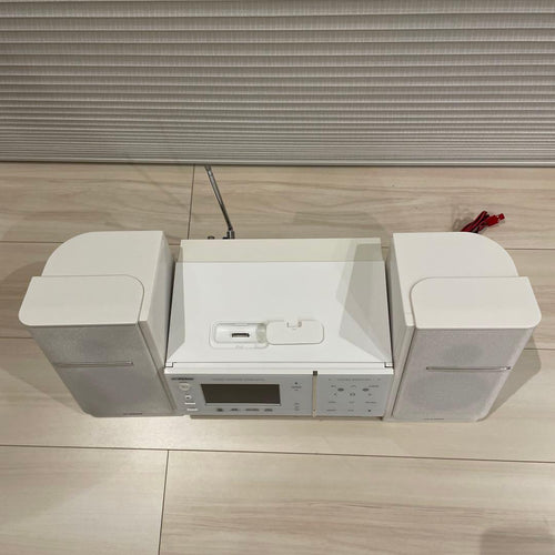 Victor Mini Component Systems Nx-Tc3
