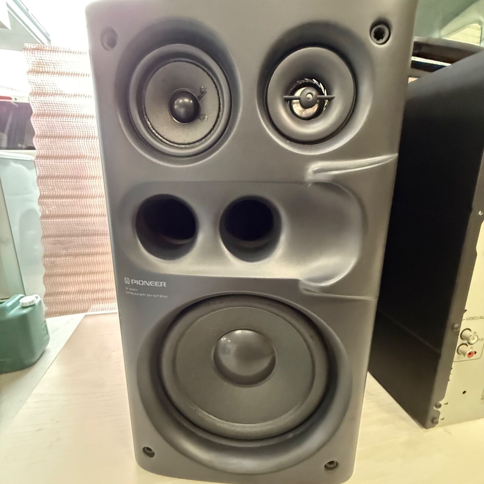 Pioneer Mini -Component Xr-P340 Cd