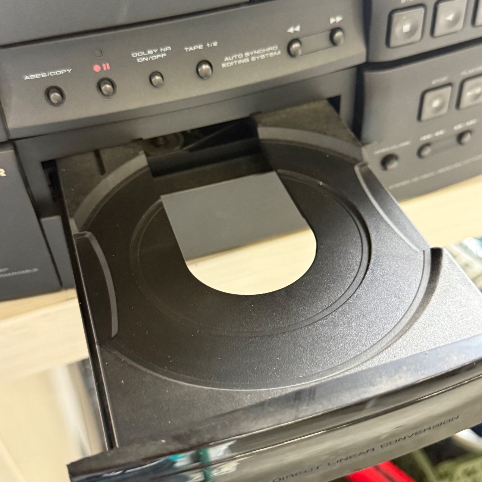 Pioneer Mini -Component Xr-P340 Cd