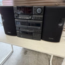 Pioneer Mini -Component Xr-P340 Cd
