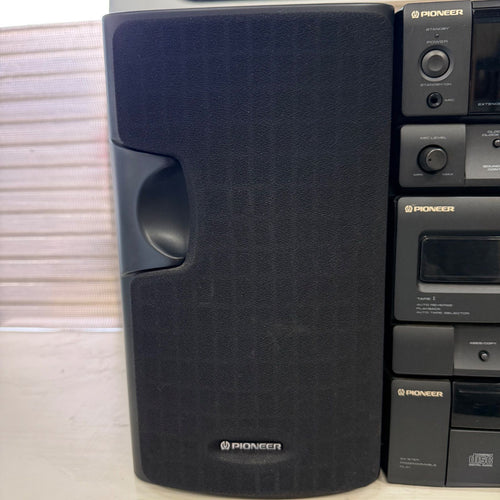 Pioneer Mini -Component Xr-P340 Cd