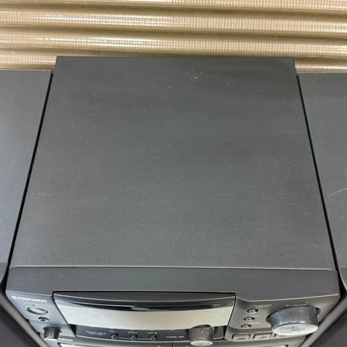 Pioneer Mini -Component Xr-P340 Cd