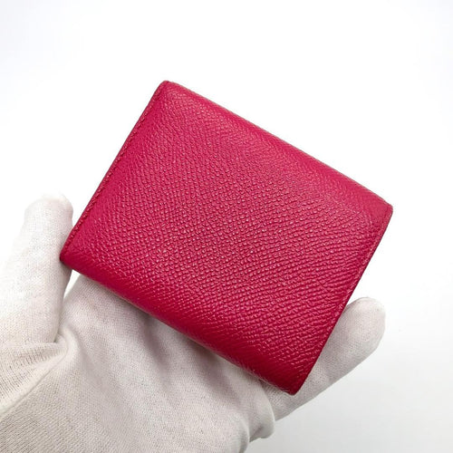 Bvlgari Trifold Wallets