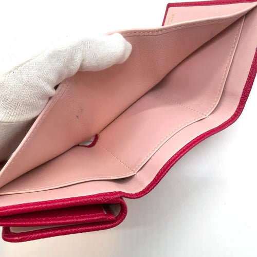 Bvlgari Trifold Wallets