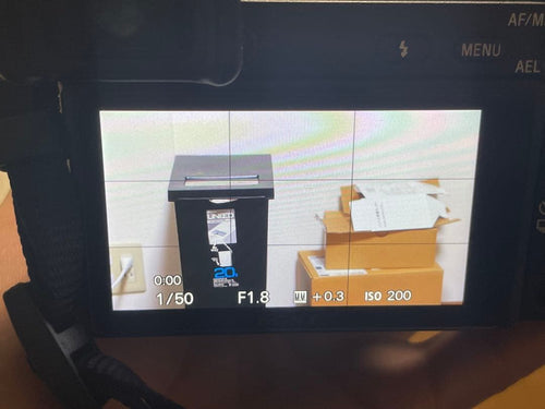 Sony Prime Lenses Fe F1.8 Sel85F18