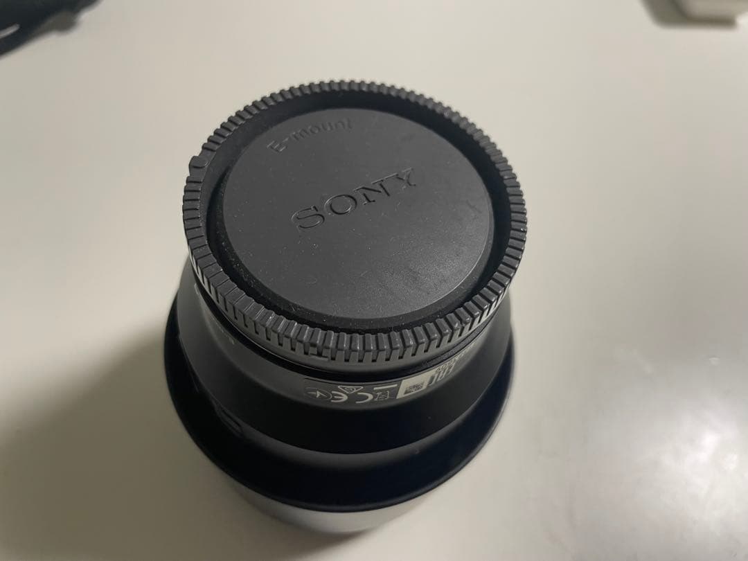 Sony Prime Lenses Fe F1.8 Sel85F18