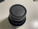 Sony Prime Lenses Fe F1.8 Sel85F18