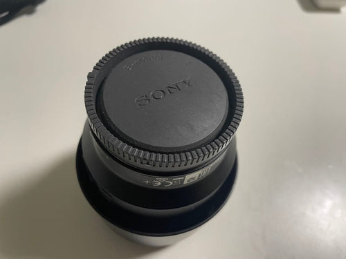 Sony Prime Lenses Fe F1.8 Sel85F18