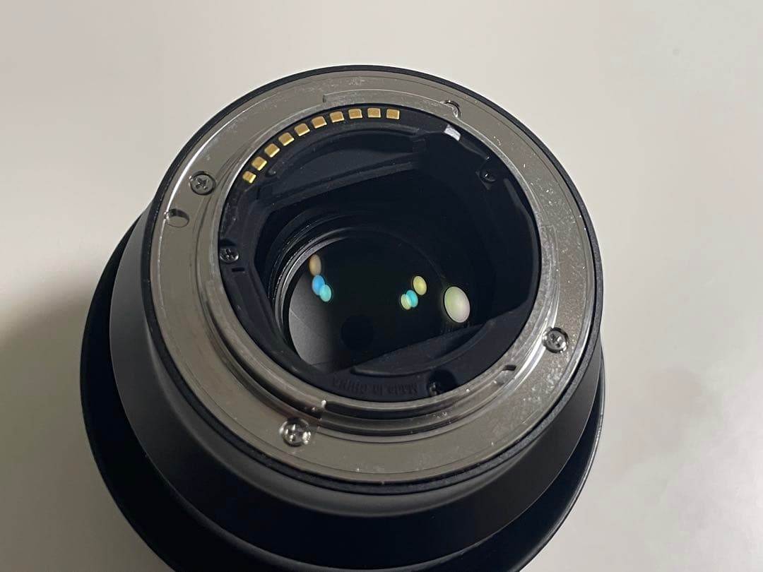 Sony Prime Lenses Fe F1.8 Sel85F18
