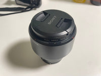 Sony Prime Lenses Fe F1.8 Sel85F18