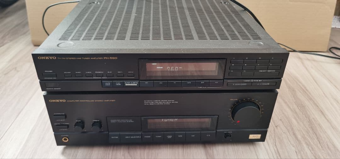 Others Onkyo Tv Stered/Am Tuner Amplier Ph-5Sd