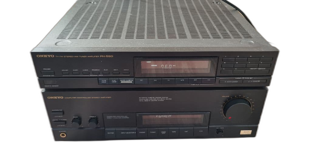 Others Onkyo Tv Stered/Am Tuner Amplier Ph-5Sd