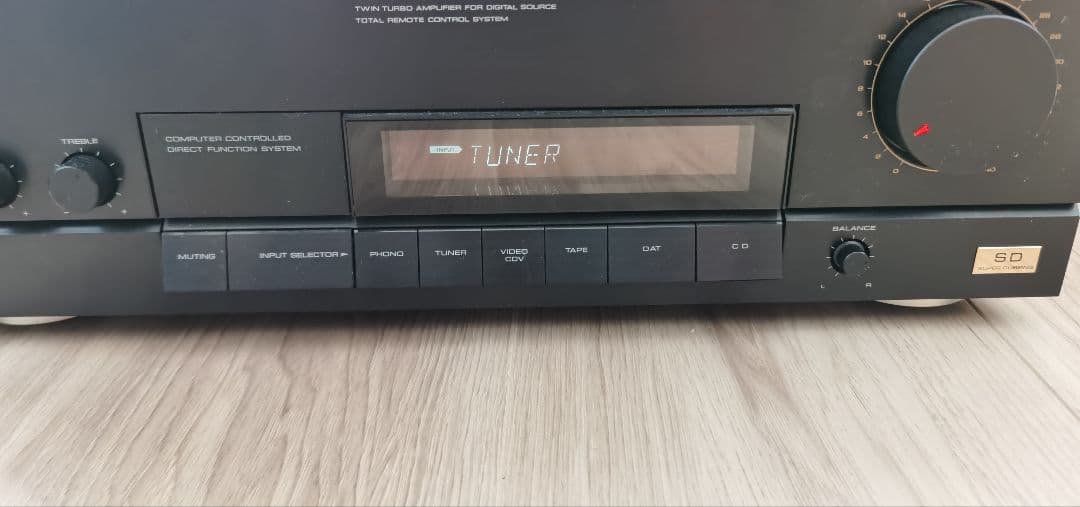 Others Onkyo Tv Stered/Am Tuner Amplier Ph-5Sd