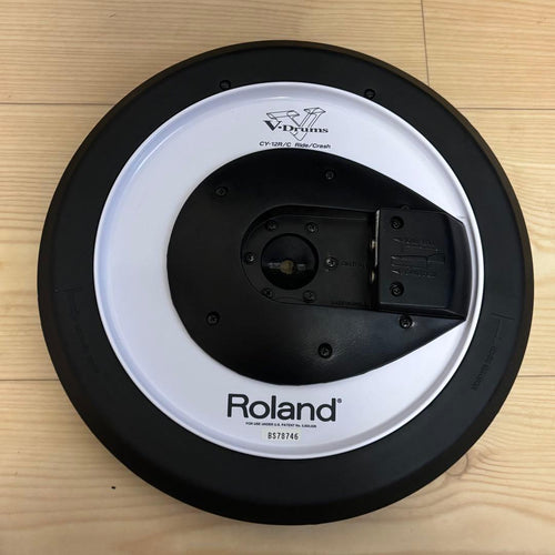 Roland Electronic Drum (1)Roland Cy-12R/C