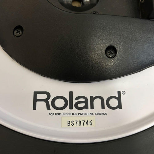 Roland Electronic Drum (1)Roland Cy-12R/C