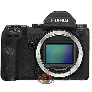 Digital Slr Fujifilm Gfx 50S