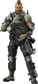 Others Figma Call Of Duty(R): Black Ops 4 Abs&Pvc