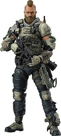 Others Figma Call Of Duty(R): Black Ops 4 Abs&Pvc