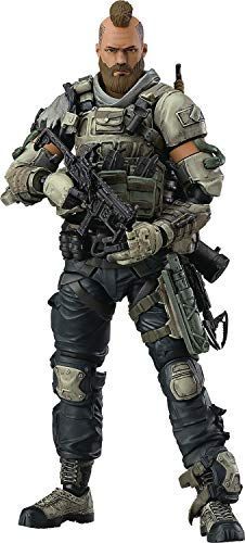 Others Figma Call Of Duty(R): Black Ops 4 Abs&Pvc