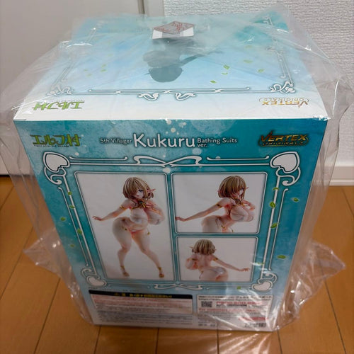 Other 5 Ver. Elf Green