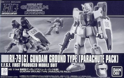 Hg (High -Grade) 1/144 Rx-79[G] 08Ms [0229974]