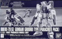 Hg (High -Grade) 1/144 Rx-79[G] 08Ms [0229974]