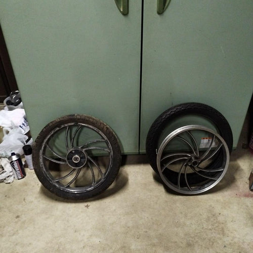 18 Inches Rz50